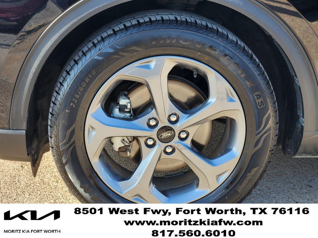 used 2025 Ford Escape car, priced at $24,789