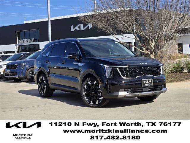 new 2026 Kia Sorento car, priced at $43,800