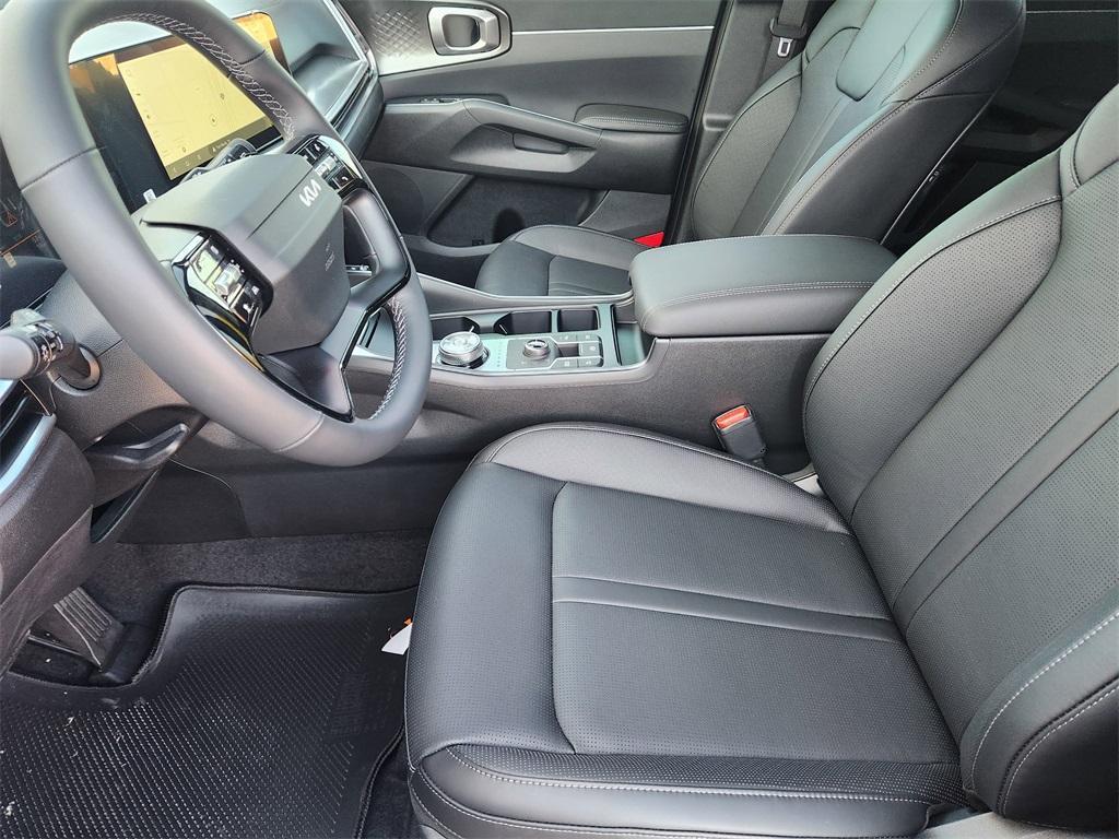 new 2026 Kia Sorento Hybrid car, priced at $41,650