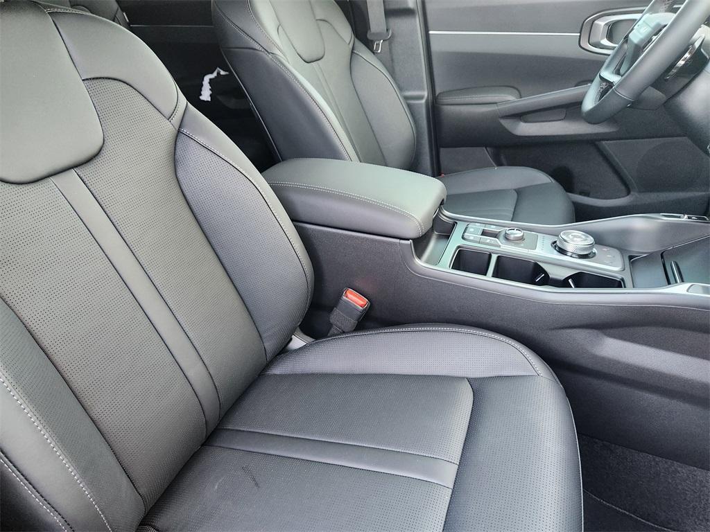 new 2026 Kia Sorento Hybrid car, priced at $41,650