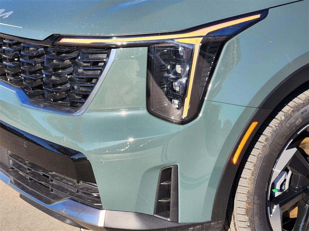 new 2026 Kia Sorento Hybrid car, priced at $41,650