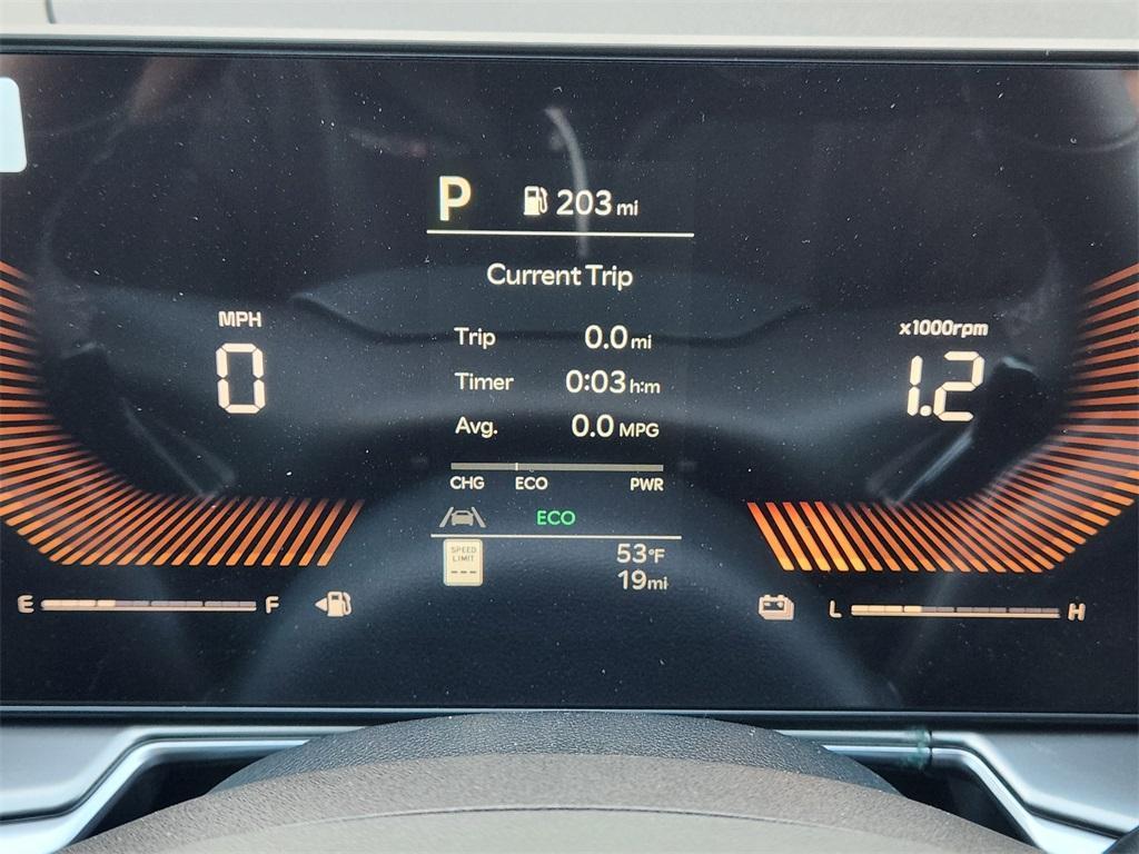 new 2026 Kia Sorento Hybrid car, priced at $41,650