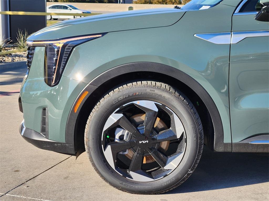 new 2026 Kia Sorento Hybrid car, priced at $41,650