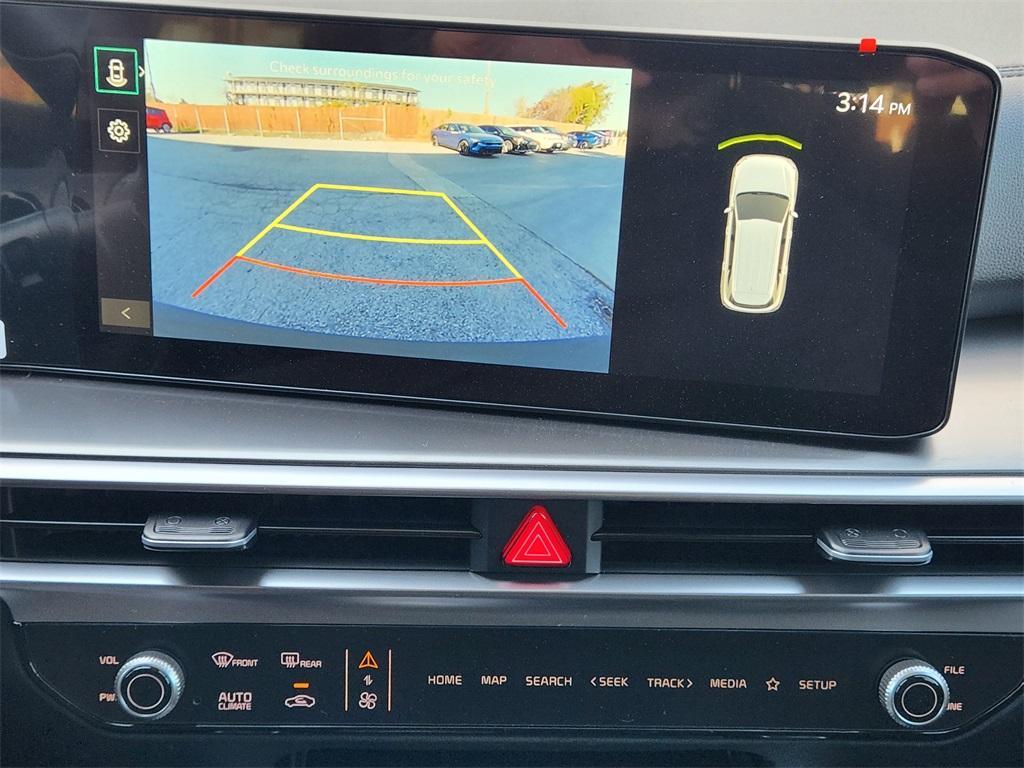 new 2026 Kia Sorento Hybrid car, priced at $41,650