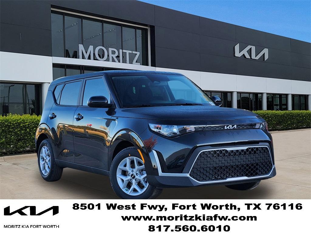 new 2025 Kia Soul car, priced at $22,280