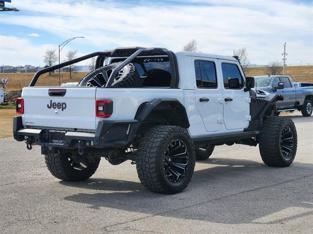 used 2022 Jeep Gladiator car, priced at $39,638
