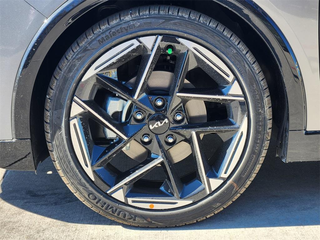 new 2025 Kia K4 car, priced at $25,921