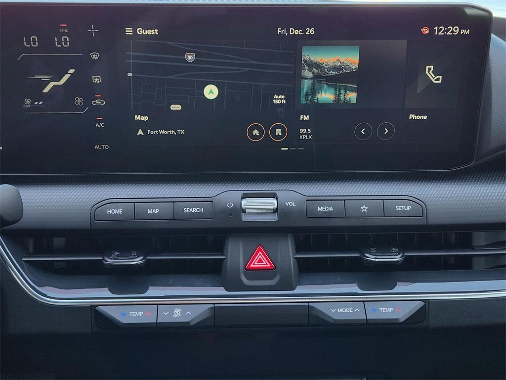 new 2025 Kia K4 car, priced at $25,921