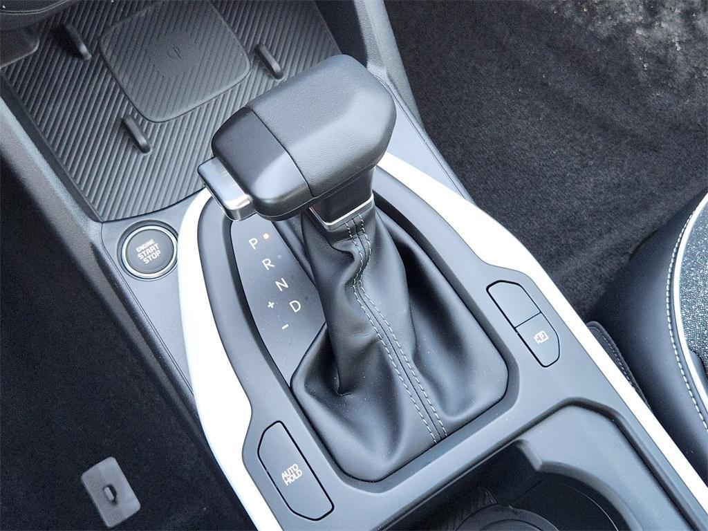 new 2025 Kia K4 car, priced at $25,921