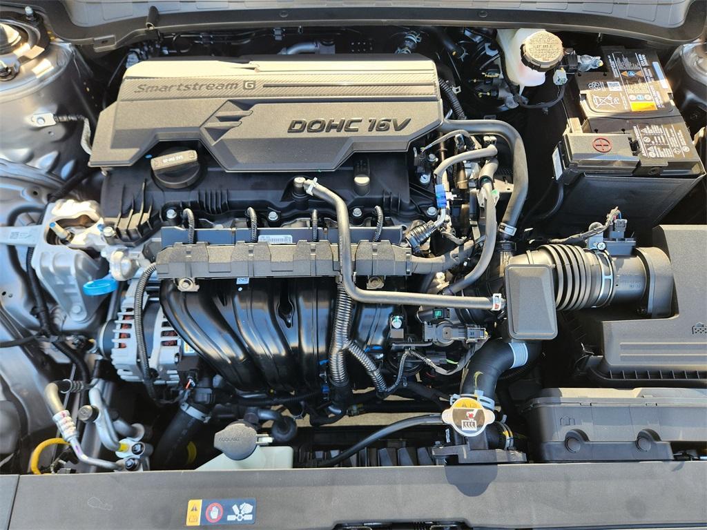 new 2025 Kia K4 car, priced at $25,921