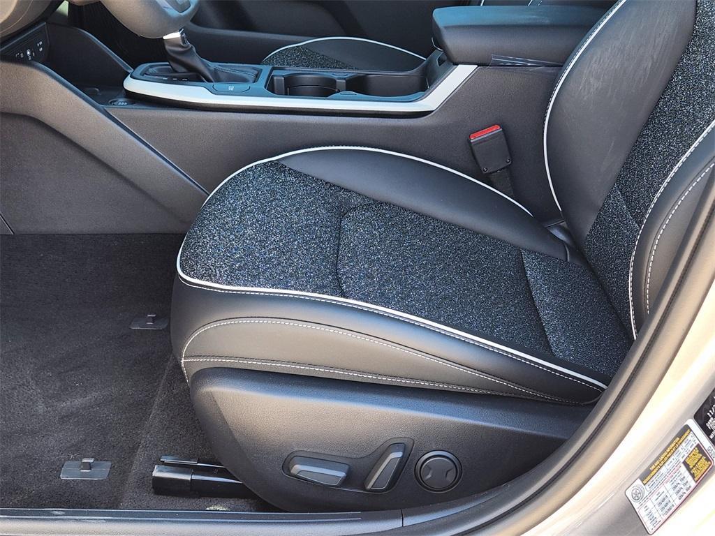 new 2025 Kia K4 car, priced at $25,921