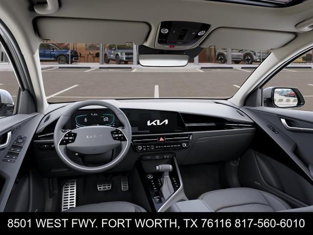 new 2026 Kia Niro car, priced at $38,290