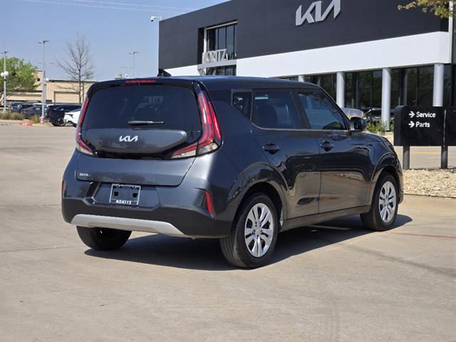 used 2023 Kia Soul car, priced at $16,998