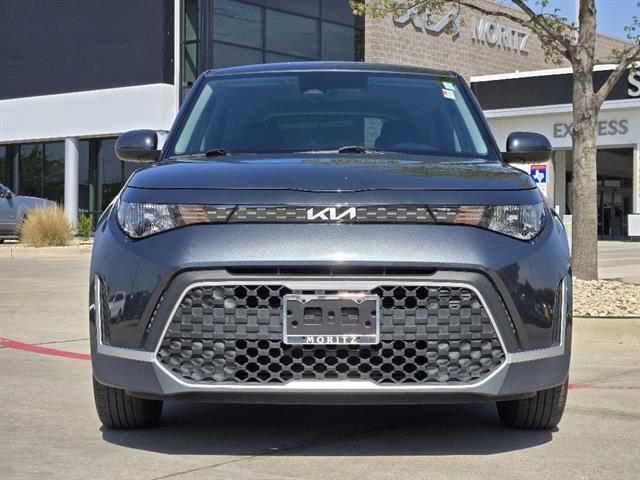 used 2023 Kia Soul car, priced at $16,998
