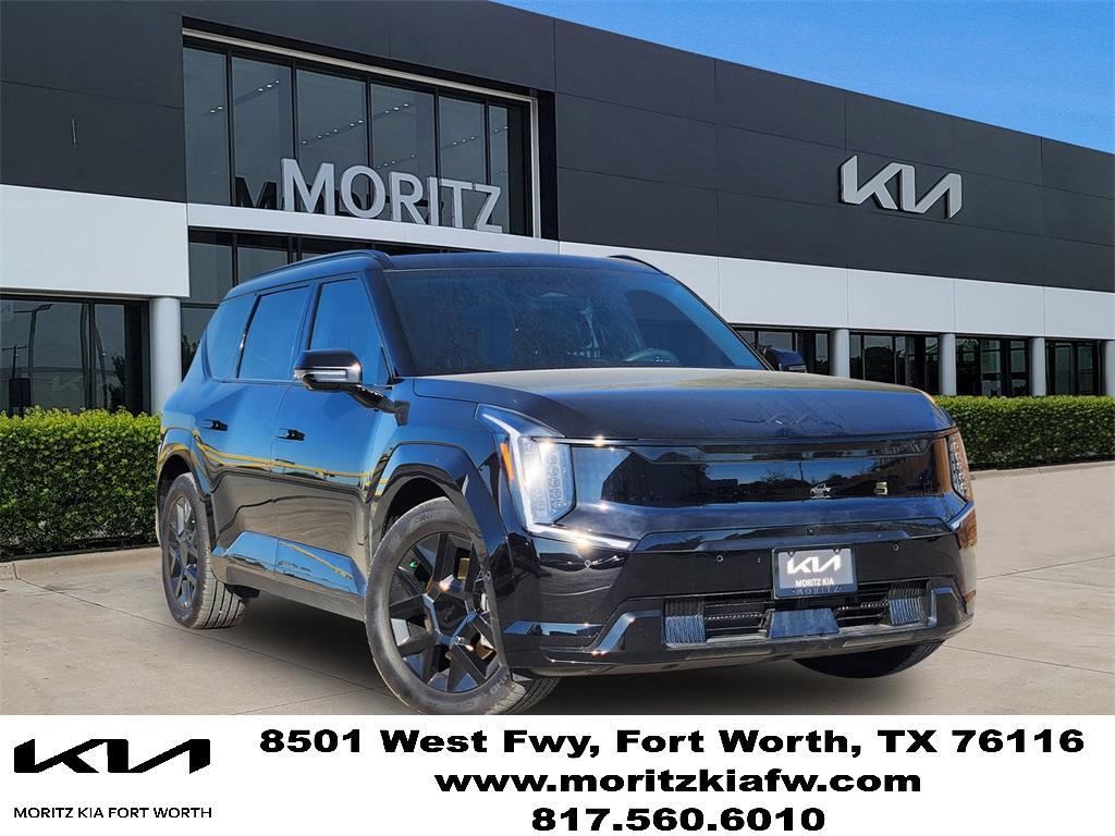 new 2026 Kia EV9 car, priced at $62,985