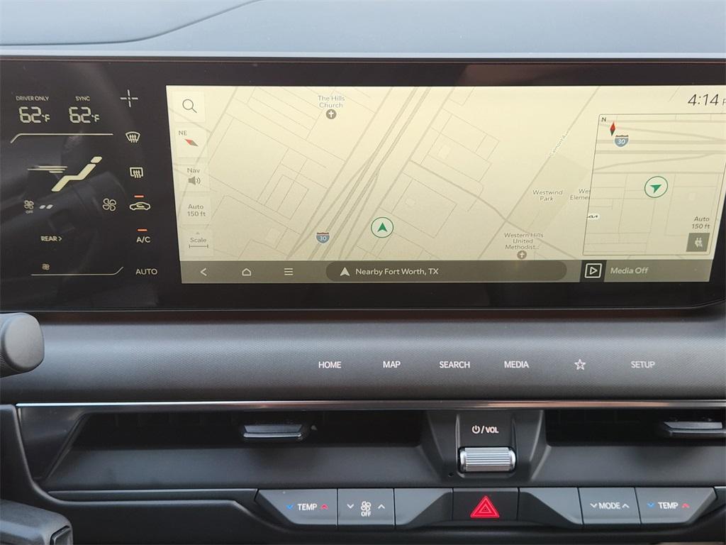 new 2026 Kia EV9 car, priced at $62,985