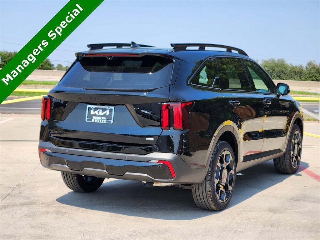 new 2026 Kia Sorento car, priced at $46,770