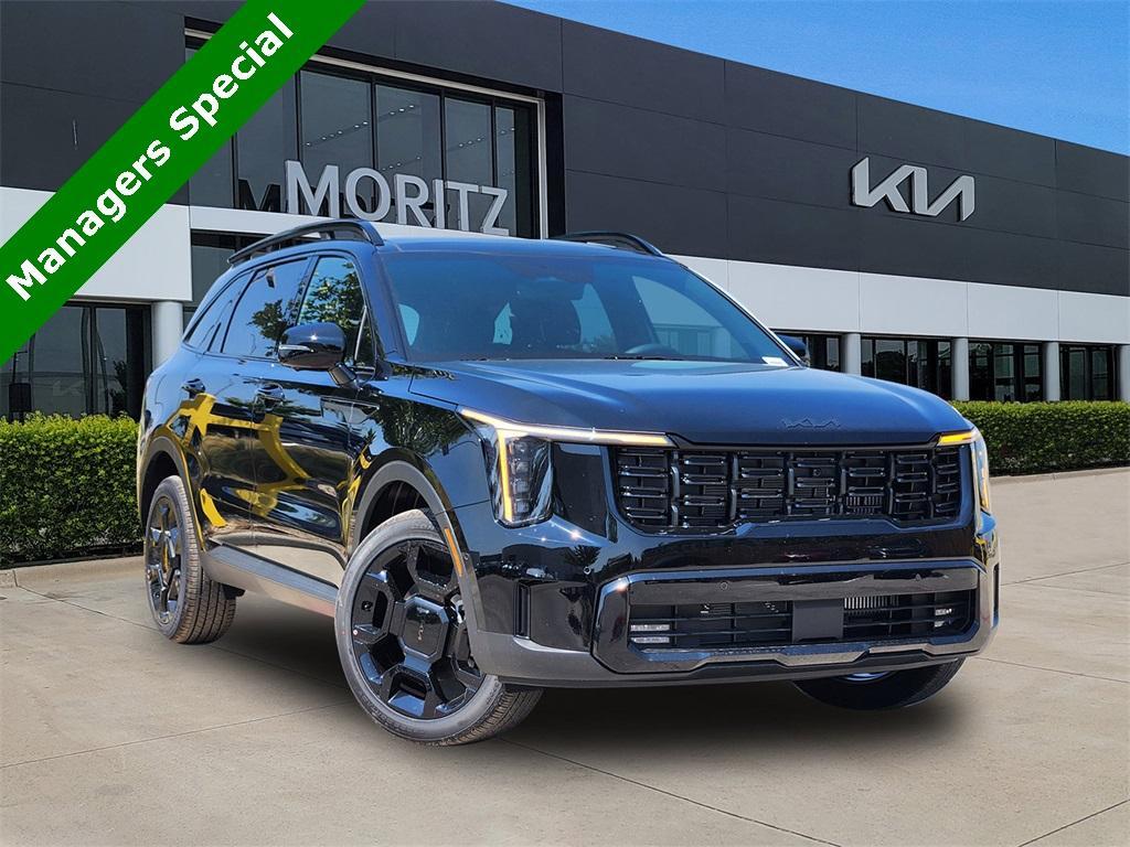 new 2026 Kia Sorento car, priced at $47,770