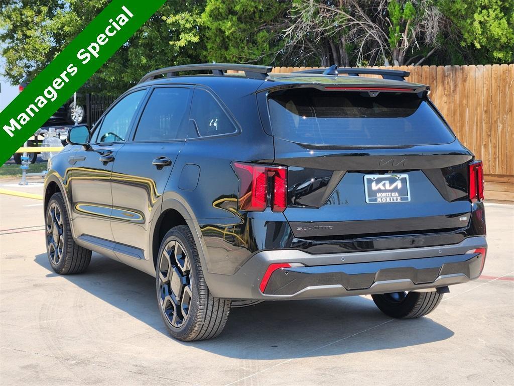 new 2026 Kia Sorento car, priced at $46,770