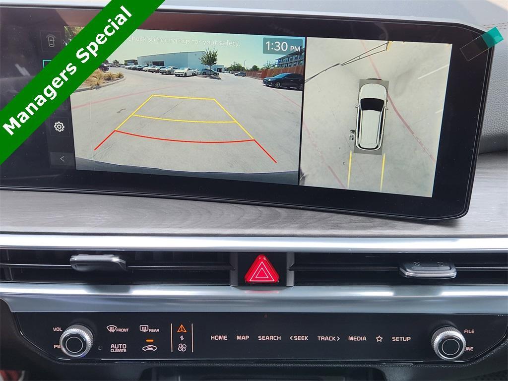 new 2026 Kia Sorento car, priced at $46,770