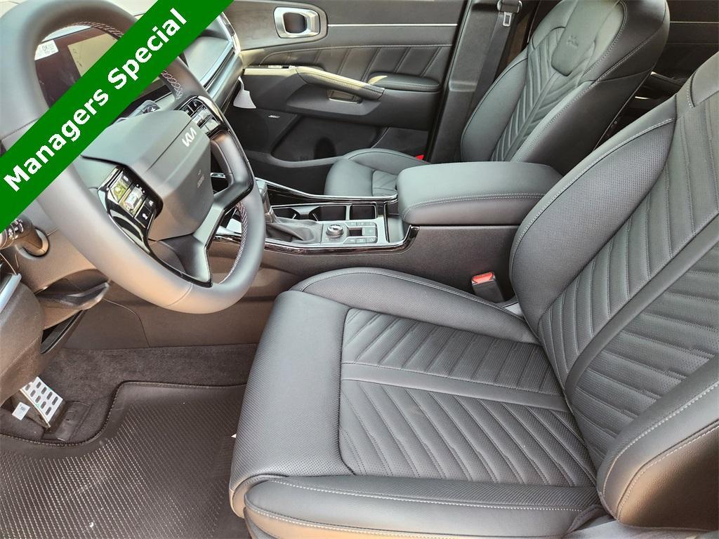 new 2026 Kia Sorento car, priced at $46,770