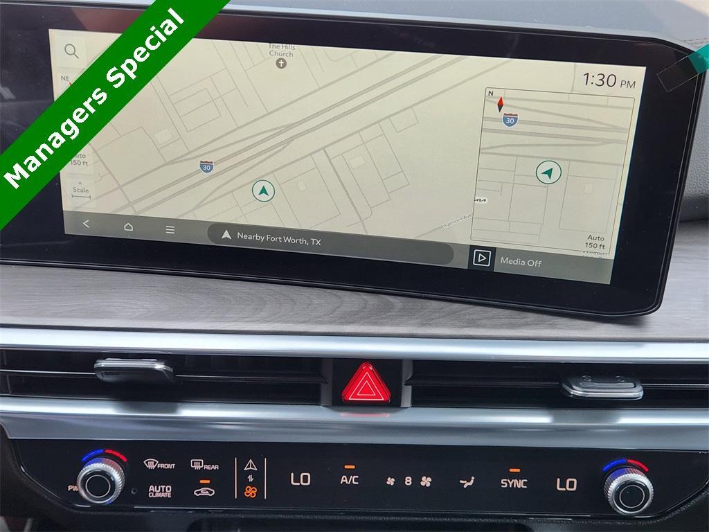 new 2026 Kia Sorento car, priced at $46,770