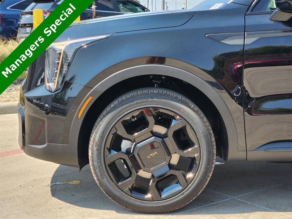 new 2026 Kia Sorento car, priced at $46,770