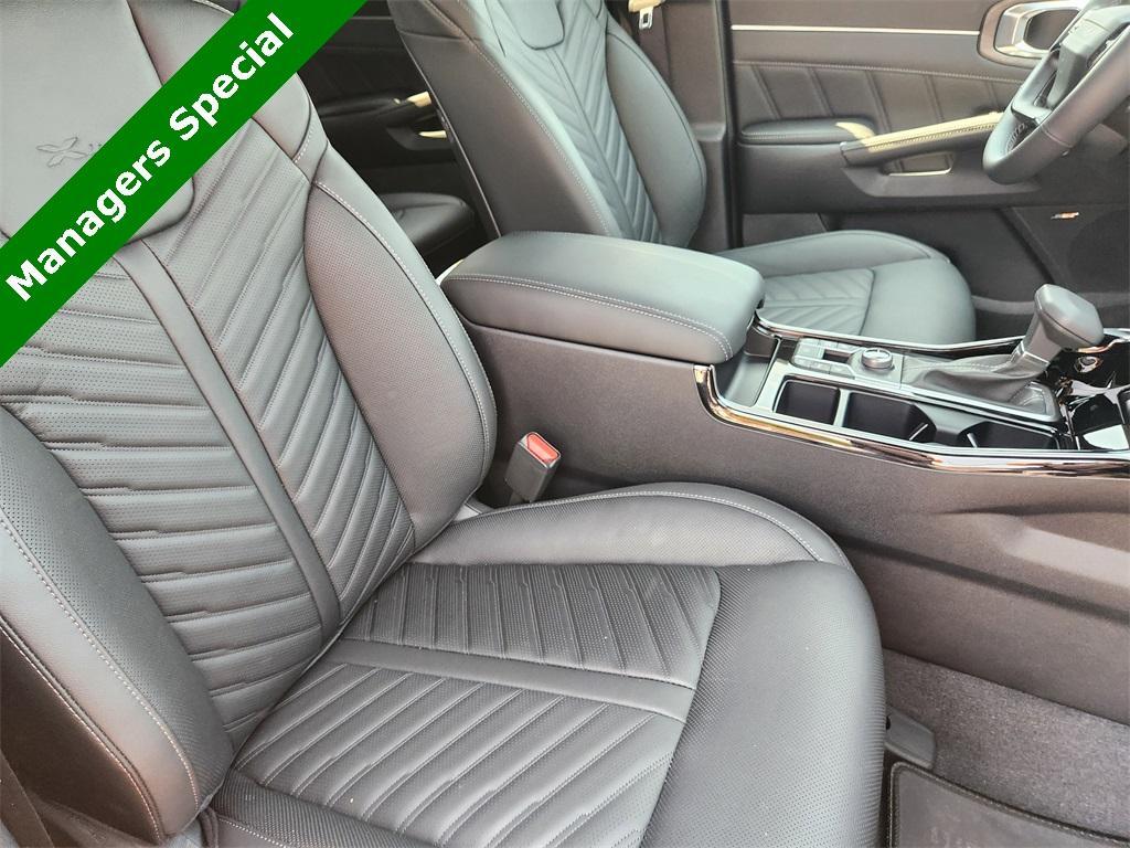 new 2026 Kia Sorento car, priced at $46,770