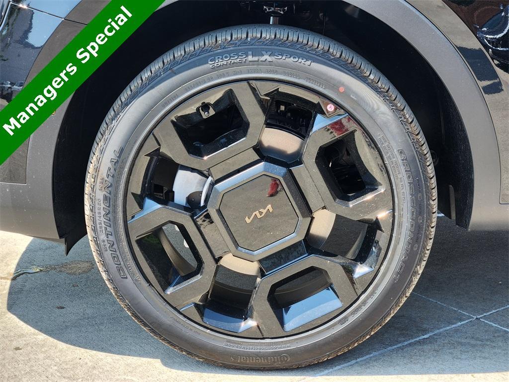 new 2026 Kia Sorento car, priced at $46,770