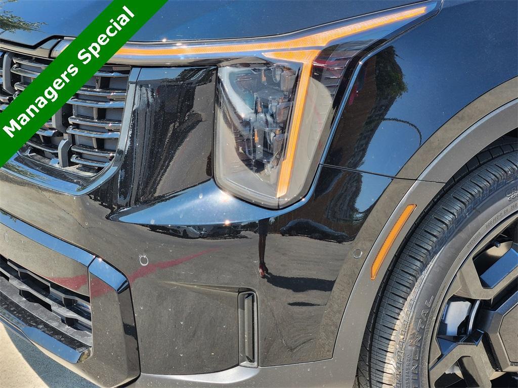 new 2026 Kia Sorento car, priced at $46,770