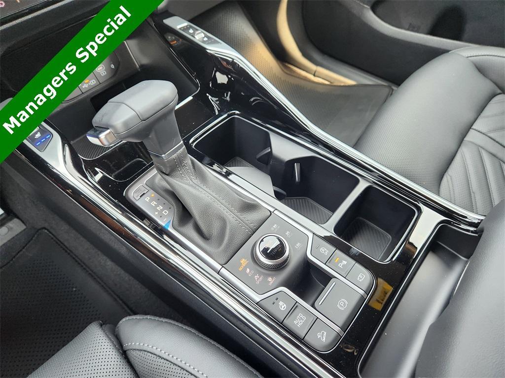 new 2026 Kia Sorento car, priced at $46,770