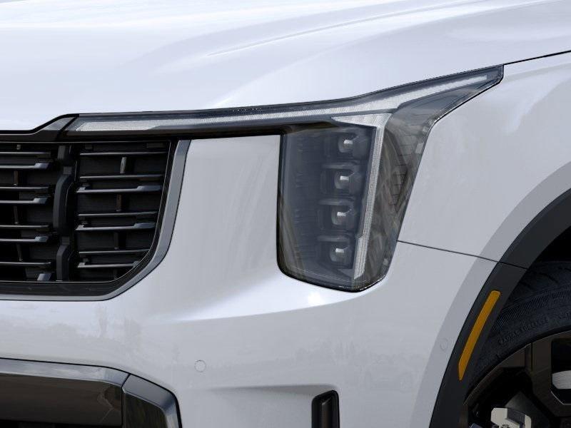 new 2026 Kia Sorento Hybrid car, priced at $49,430