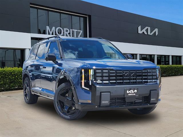 new 2027 Kia Telluride car, priced at $60,015