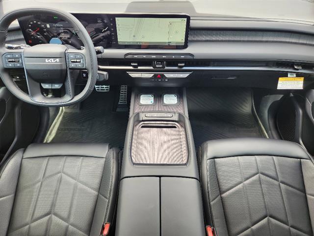 new 2027 Kia Telluride car, priced at $60,015