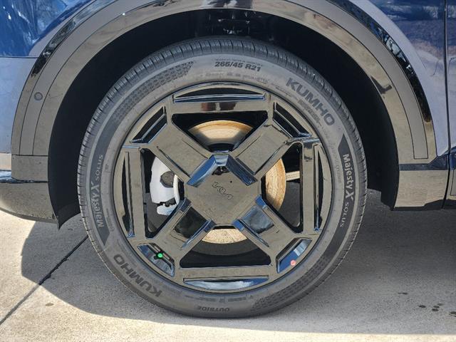 new 2027 Kia Telluride car, priced at $60,015