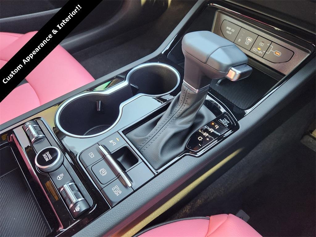 new 2026 Kia K5 car, priced at $34,297