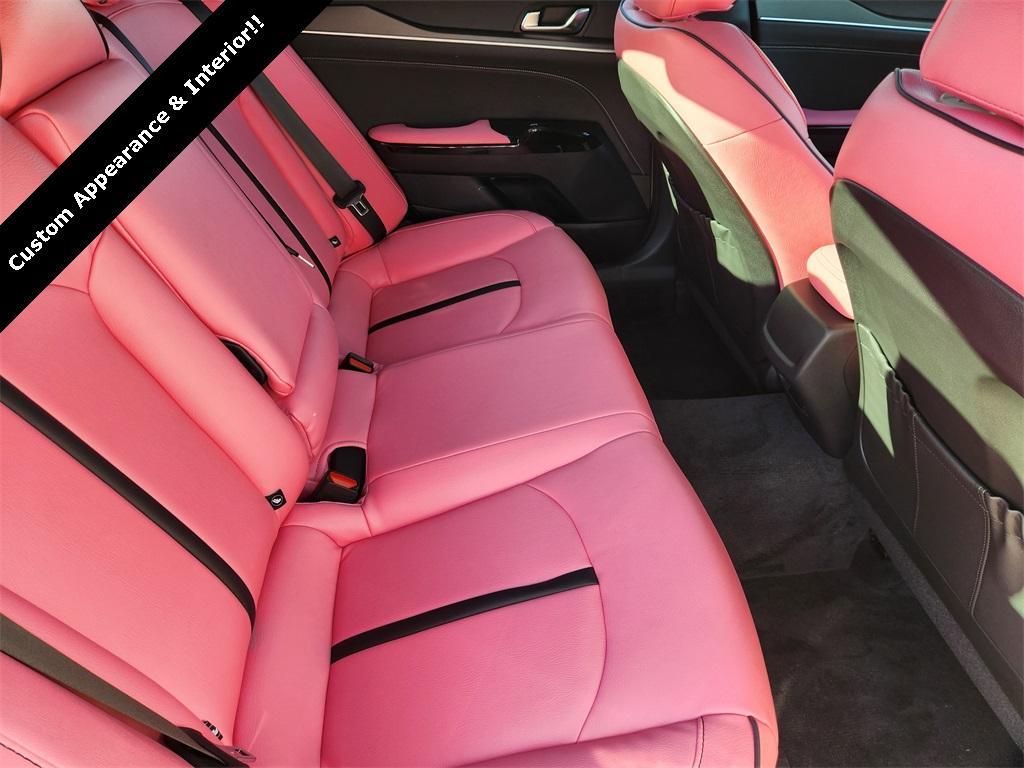 new 2026 Kia K5 car, priced at $34,297