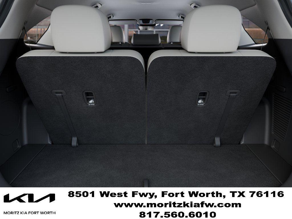 new 2026 Kia Sorento Hybrid car, priced at $37,940