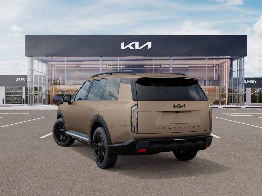 new 2027 Kia Telluride car