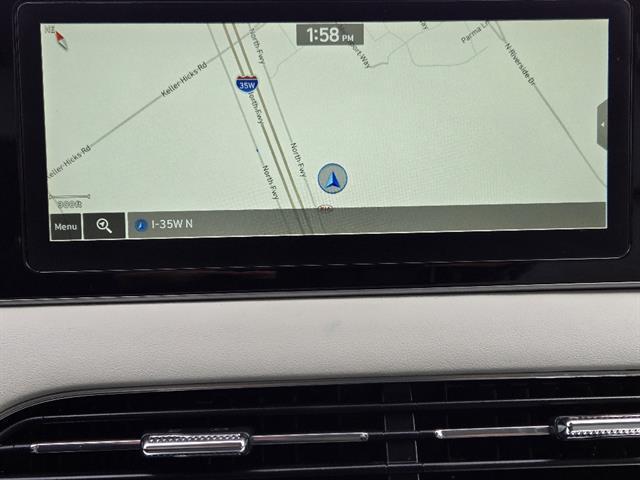 used 2021 Hyundai Palisade car, priced at $30,488