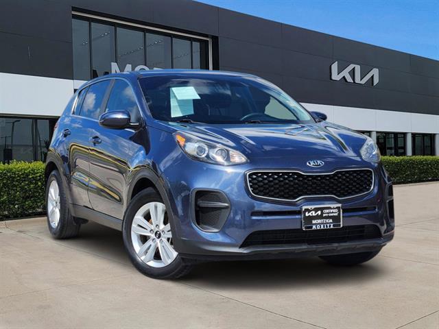 used 2018 Kia Sportage car, priced at $15,989