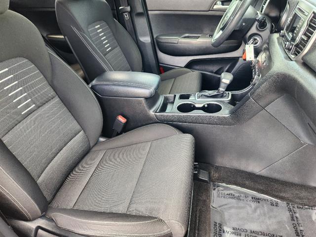 used 2018 Kia Sportage car, priced at $15,989