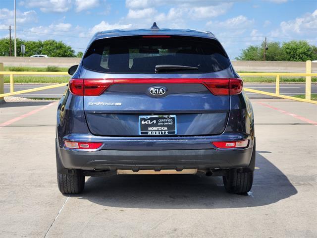 used 2018 Kia Sportage car, priced at $15,989