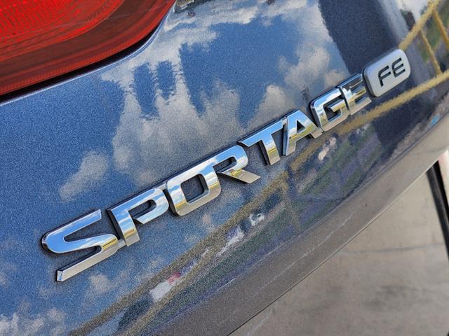 used 2018 Kia Sportage car, priced at $15,989