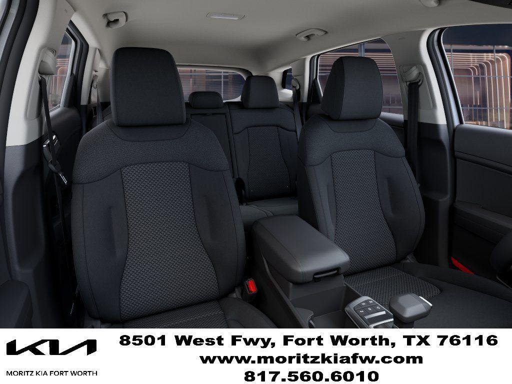 new 2026 Kia Sportage car, priced at $29,685