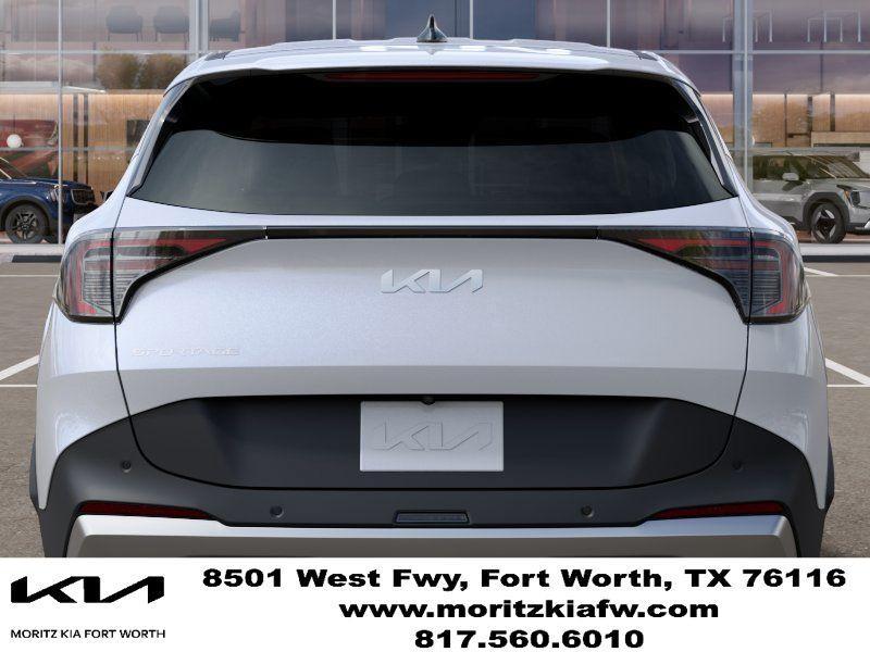 new 2026 Kia Sportage car, priced at $29,685