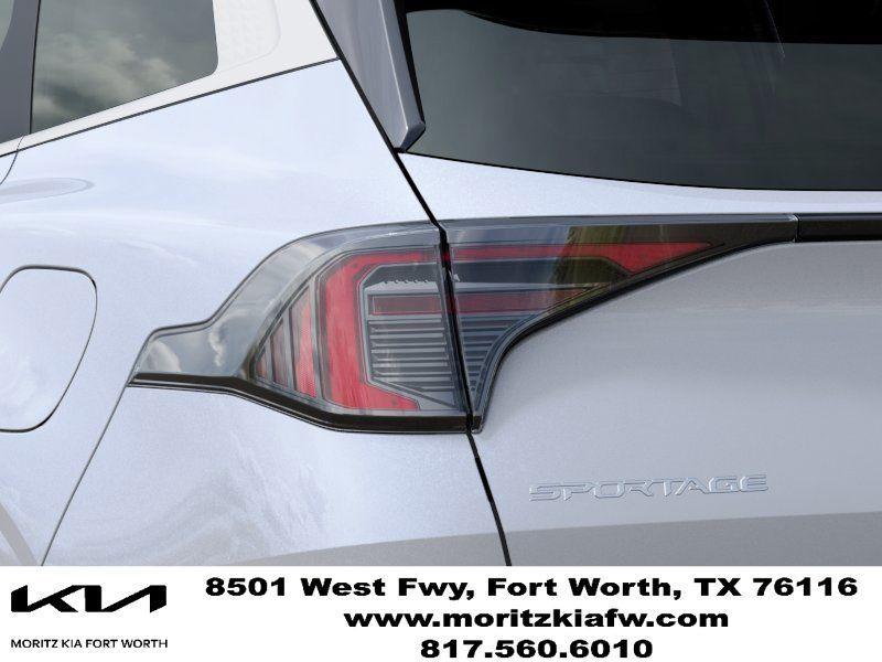 new 2026 Kia Sportage car, priced at $29,685
