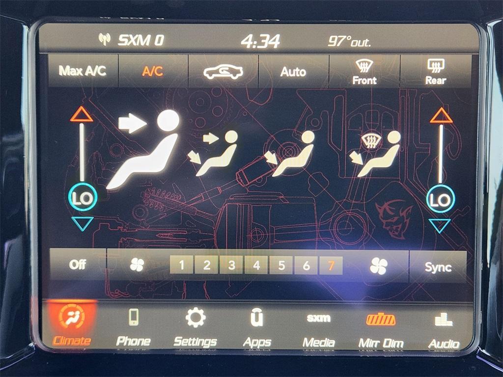 used 2023 Dodge Charger car, priced at $37,837