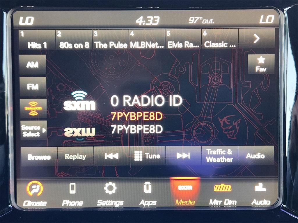 used 2023 Dodge Charger car, priced at $37,837