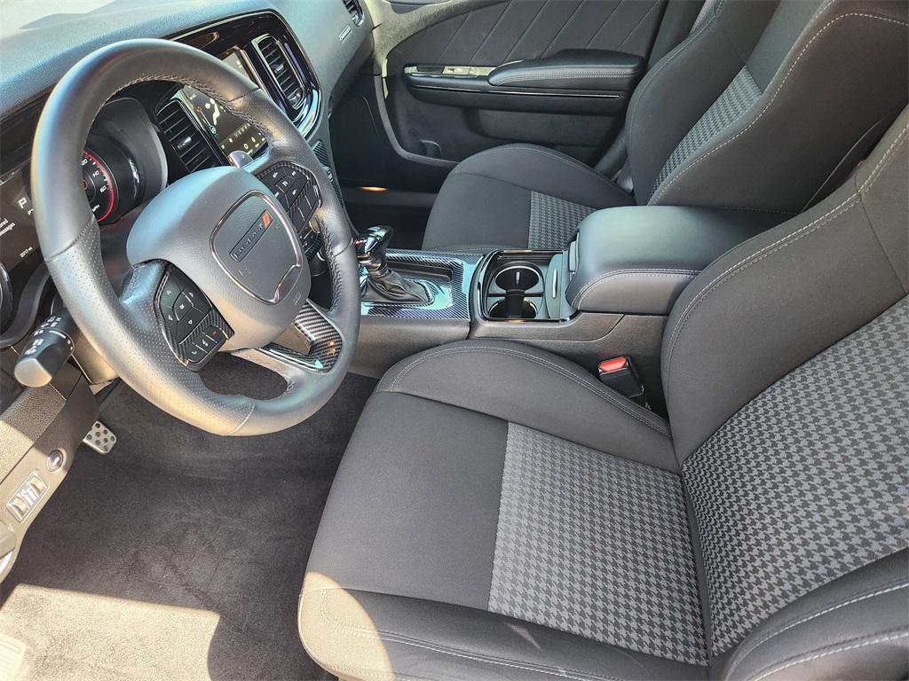 used 2023 Dodge Charger car, priced at $37,837